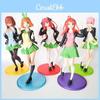 Exquisite und realistische Nakano Ichika Itsuki Figur aus The Quintessential Quintuplets