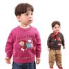 LUSON Baby Boy Winter Pullover Sweater