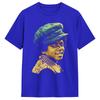 MMichael JJackson Vintage Little Jacko Cotton TShirt Unisex Summer Y2K Funny TShirts Trendy Cool Tees Oversized Pattern Tops
