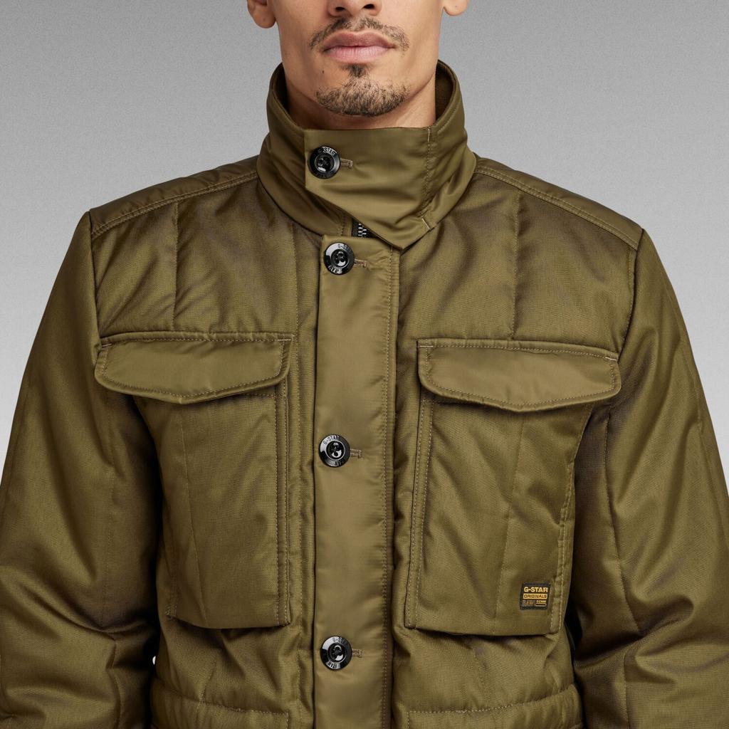 Демисезонная куртка G-Star Field Jacke mehrfarbig D23647-D415-G147