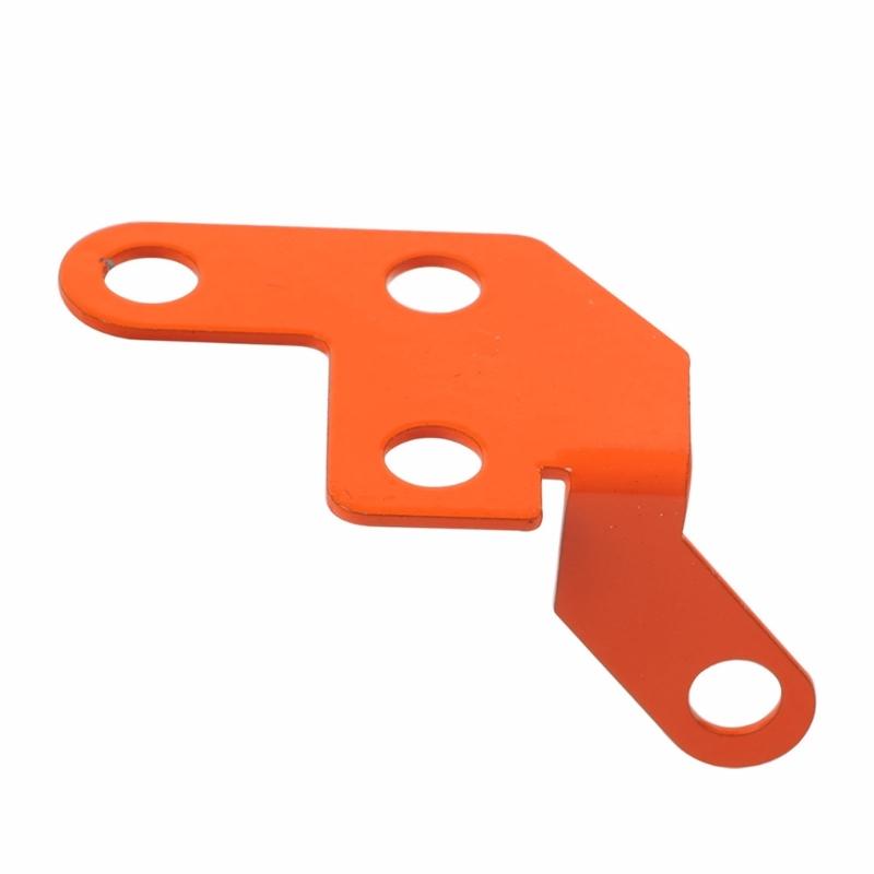 ABS Wheel Speed Sensors Protective Bracket Shield Against Rock Damage Simple Install for KTM790 ADV790 890 Adventure