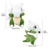 Cubone Plush Toys Unusual Color Cubone Soft Stuffed Animals Toy Cartoon Decoration Birthday All Star Collection Gift 7 Inch
