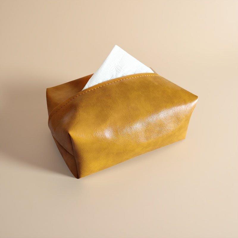 LIEI Premium Vintage Style Tissue Box