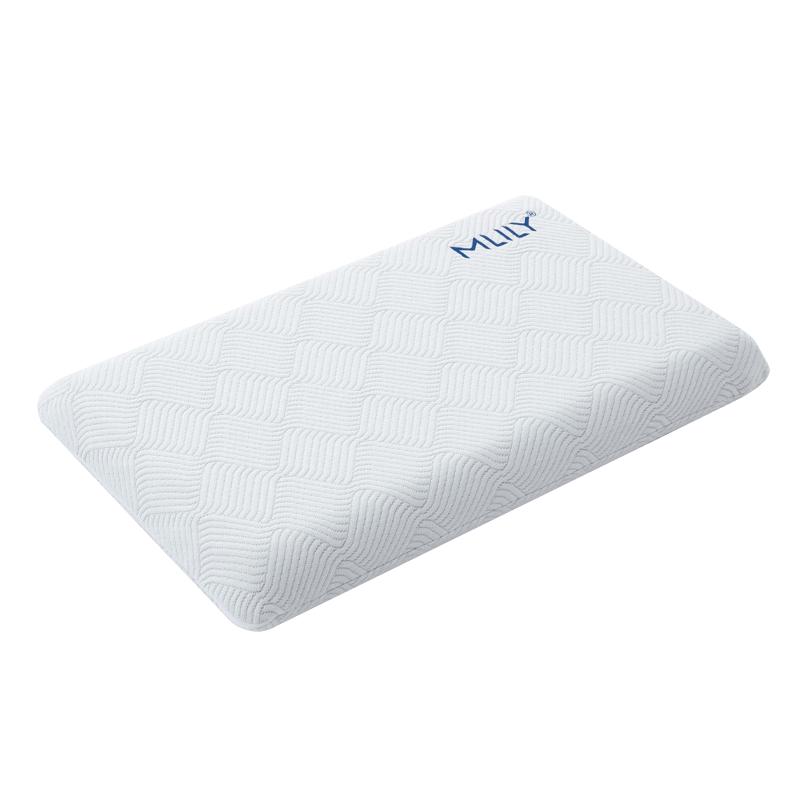 MLILY Hotel Collection Zero-Pressure Memory Foam Pillow