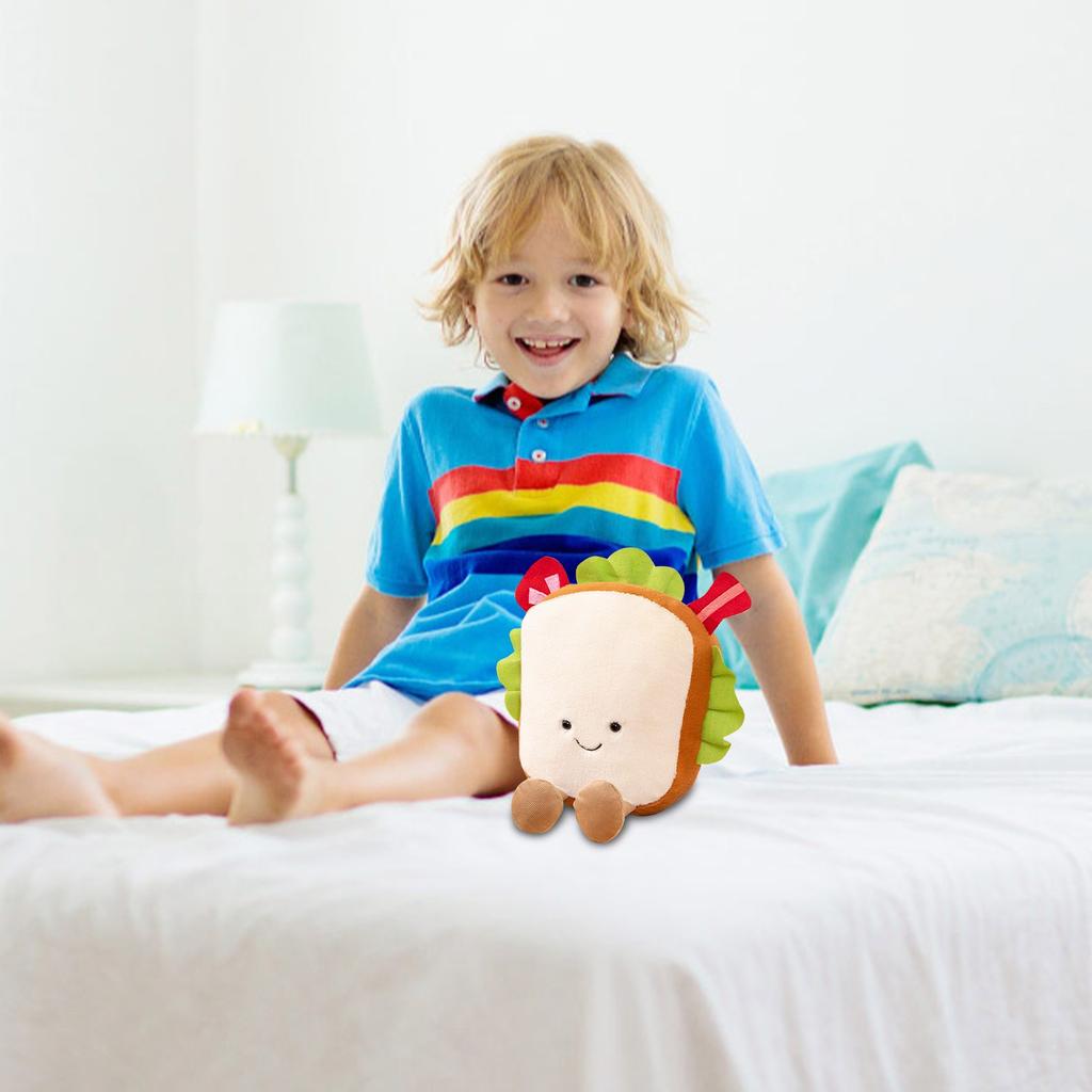 Weiches Puppenspielzeug, Baby-Stoffpuppe, geeignet als Geburtstagsgeschenk für Mädchen, Weihnachtsgeschenk für Plüschtiere