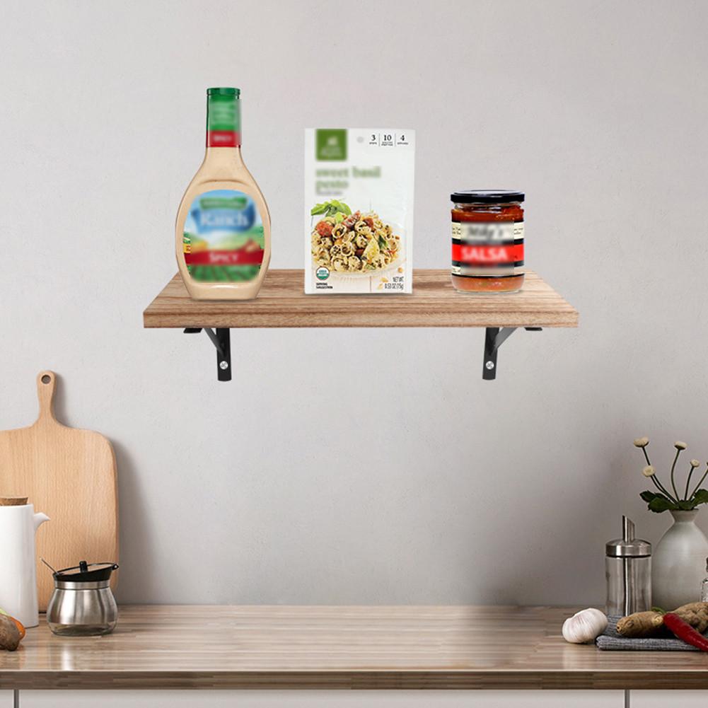 2 Stück 6/8/10/12 Zoll Metallregalwinkel L-Form für Dekor Zuhause Ausstellen Verdickte Eckstrebe Regal Rechter Winkel Winkel