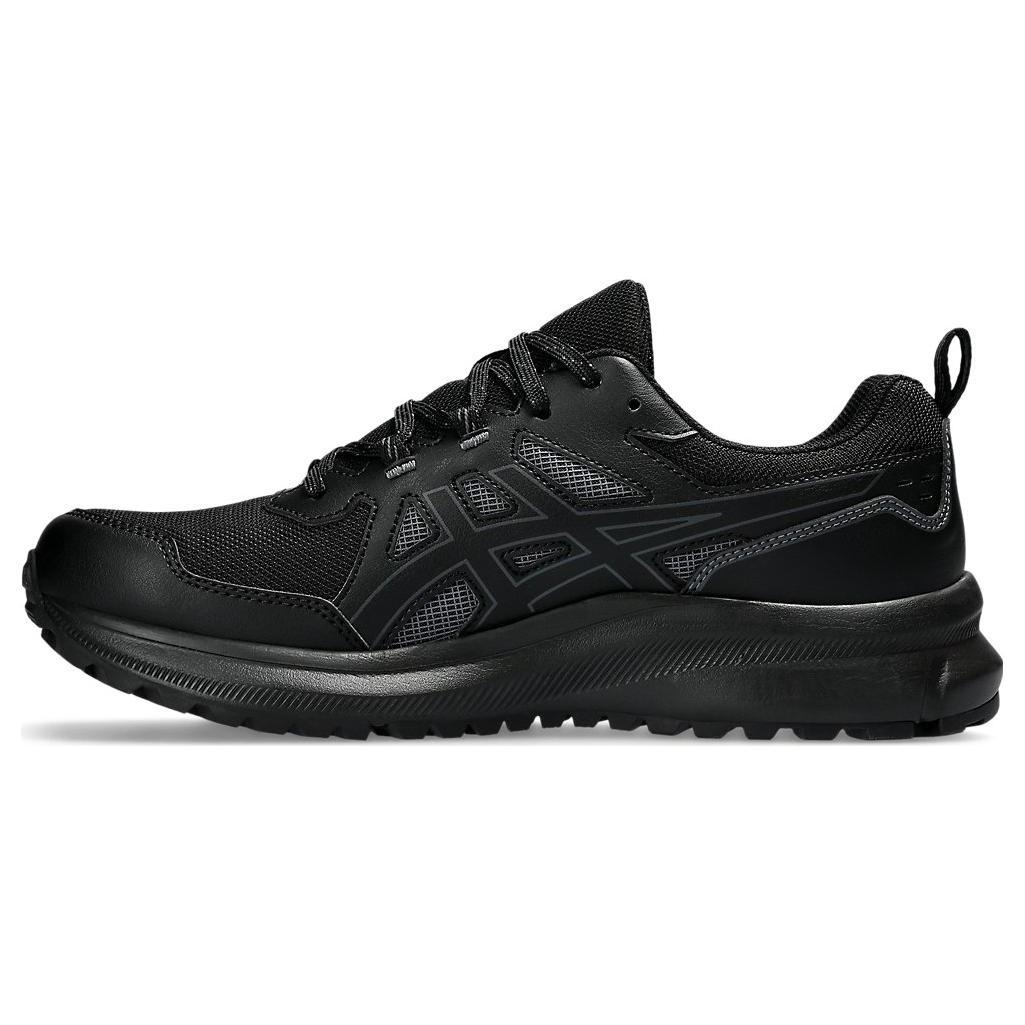 ASICS Trail Scout 3 Triple Black Men s 1011B700-002 EU 40
