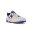 New Balance 550 Lakers Pack - Infinity Blue Unisex Sneakers White BB550WTN