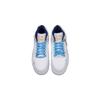 Nike Flight Legacy Star River Cushioning Abrasion Resistant Height Increasing Mid Top Vintage Basketball Shoes Men's BQ4212-102(Team1240-)