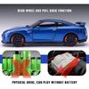 1/32 Adatto per GTR R35 50th Anniversary Mold Toys Car Toys Modelli di auto Giocattoli in metallo Serie di auto Giocattoli pullback per bambini