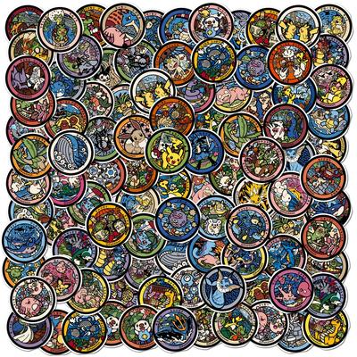 Hobby – Multifunktionella klistermärken