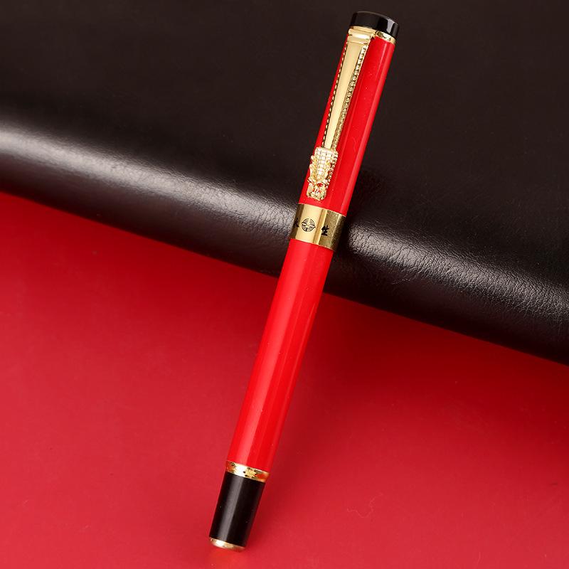 Подарочный набор каллиграфических ручек  Золотой список  - День учителя, Выпускной, Гаокао, Благодарность взрослому