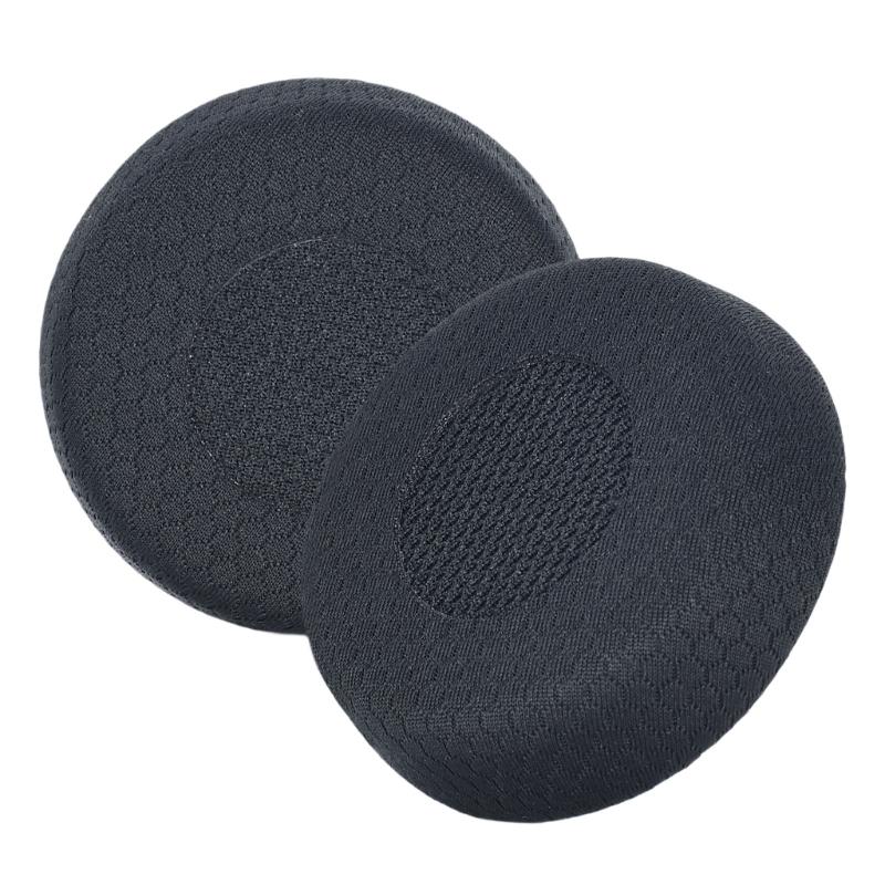 Replacement Ear Cushions Soft Sponge Earpads Comfortable Fit Noise Isolation For Evolve75 75+ /75UC/75MS Headphones