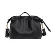 Simple Retro Large Tote Bag Soft Touch PU Leather Lazy Loose Feeling Women's Shoulder Bags Fashion Autumn and Winter New Large Capacity Messenger Bags