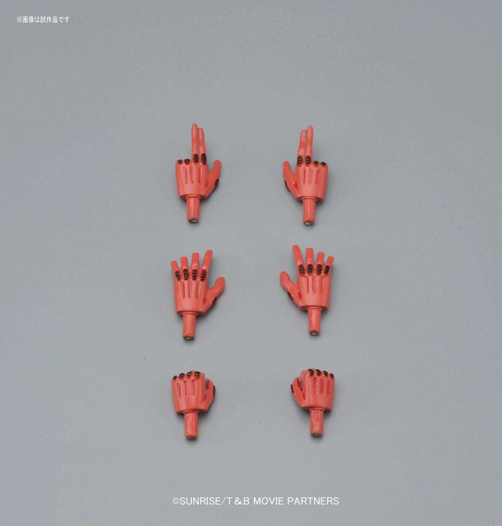 Figure-rise 6 Barnaby Brooks Jr. (TIGER & BUNNY)