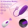 Wireless Vibrator Egg Remote Control G-Spot Clitoris Simulator Vagina Massage Vibrating Love Eggs Sex Toys Adult Goods for Women