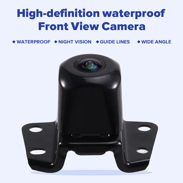 8679060420: Compatible with Toyota Land Cruiser Front View Camera Assembly None