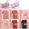 Damen Geldbörse Lange Mädchen Geldbörse Neue Reißverschluss Großraum Geldbörse Handytasche Damen Geldbörse