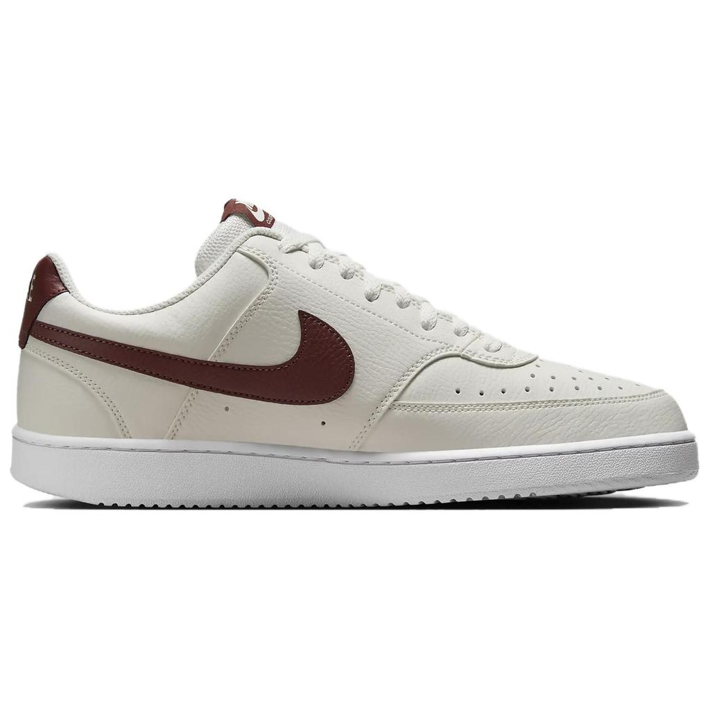 Nike Court Vision Low Men Sail White Dark Pony HQ4867-100