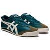 ONITSUKA TIGER Mexico 66 Velvet Pine Cream Sneakers 1183A201-302