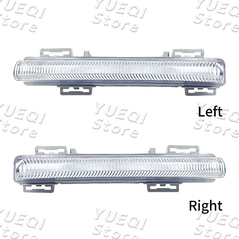Für Mercedes Benz E350 C350 C250 W204 W207 W212 W207 R172 Vorne LED DRL Tagfahrlicht Lampe 2049068900 2049069000