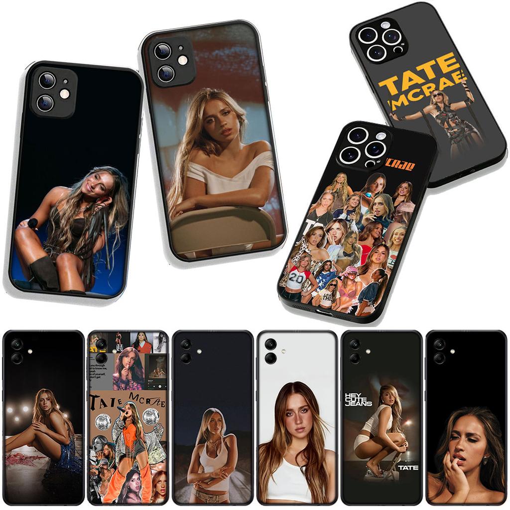Phone Cover Tates Hot McRaes Casing for Apple iPhone 17 16 11 Pro XS Max XR 6 7 8 Plus + 16E SE 2020 Air 5 8+ Case