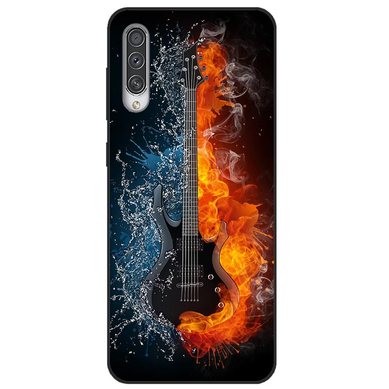 Cover For Samsung Galaxy A30s Case Soft Silicone Case For Samsung Galaxy A50 A505 SM-A505F/DS For Coque Samsung A50 s A50s A 30s