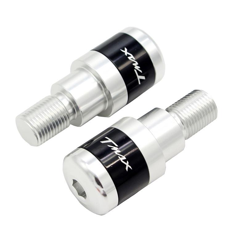 

TMAX500/530 CNC Modified Handlebar End Caps