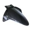 Motorcycle Part Rear Wheel Tire Hugger Fender Mudguard Mudflap Mud Splash Guard For Honda CBR600RR CBR 600 RR F5 2007-2012