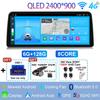 12.3" 2400*900 For Honda Accord 8 Spirior / Acura Tsx 2009 - 2013 Android 15 Car Radio Multimedia Player GPS Auto Carplay StereoKV7