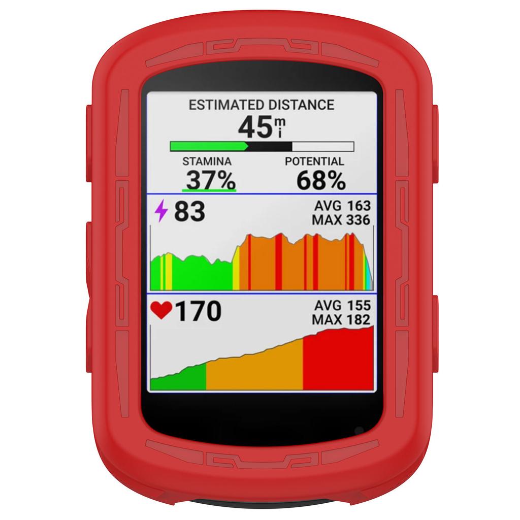 Suitable for Garmin Edge840 Protective Case Garmin Edge 540 Silicone Protective Case