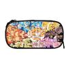 Custom Pokemon Gengar Pumpkin Halloween Large Capacity Bags for Child  School Pencil Bag for Boys Gilrs Kids