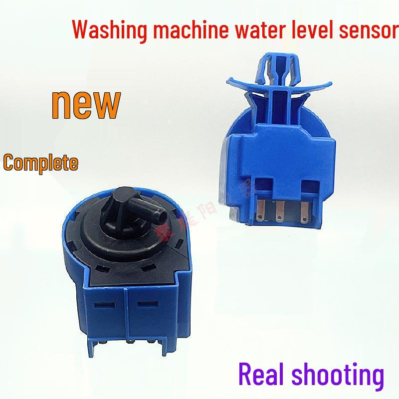 Sensore Livello Acqua Compatibile per Lavatrice Samsung a Carica Frontale, Modello DC96-01703G.