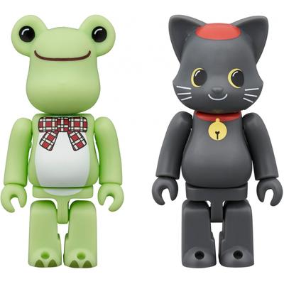 Be RBrick Be RBrick Pickles The Frog Ny Brick Black Cat Pierre 100 Set Of 2