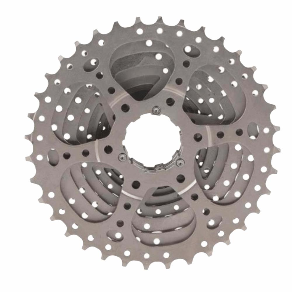 11-36T Bicycle Cassette Chromium-Molybdenum Steel Cassette Sprocket  for Mountain Bike,Road Bike