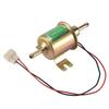Universal 12V Fuel Pump HEP-02A Electric Gas Low Pressure Crude Oil Pump
