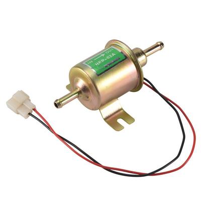 Suministro de combustible – Bombas de combustible