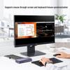 Ugreen CM315 HDMI KVM Switch & Video Splitter
