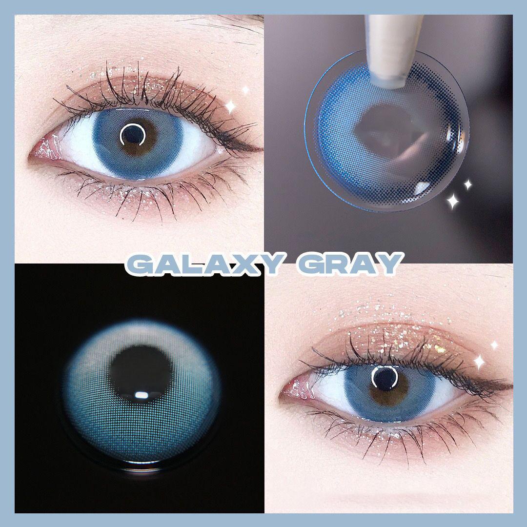 

Контактные линзы Популярные натуральные в европейском и американском стиле большого и малого диаметра Mrs.H-Half