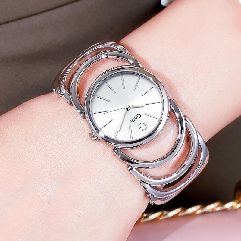 Gedi Bohemia Fashion Waterproof Quartz Watch For Women With Decorative Dial
