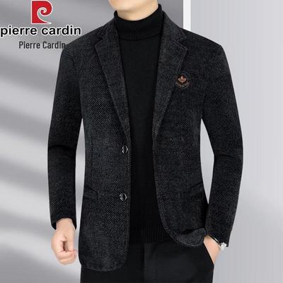 Men's Chenille Casual Blazer