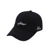 Summer Hat Men'S Embroidered Visor Outdoor Hat Travel Sun Protection Women'S Cap Fashion Versatile Baseball Cap