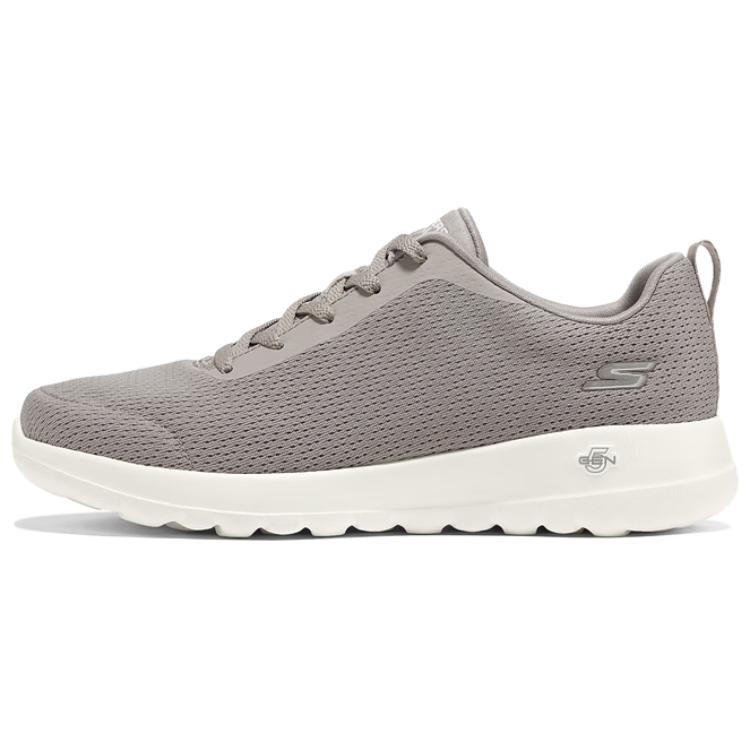 Skechers Go Walk Удобные Мягкие Низкие Повседневные Кроссовки Женские Коричневые 125703-TPE 37