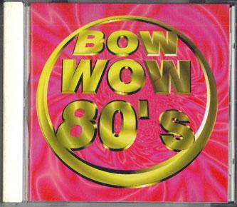 

CD VARIOUS - Bow Wow 80 S POCP1664PROMO UNIVERSAL Japan Rock Used