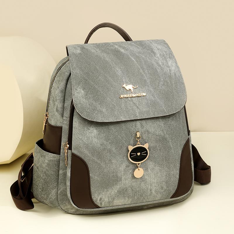 Women's Backpack Large Capacity Travel Backpack