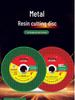 100mm Stainless Steel Angle Grinder Disc Set: Cutting, Grinding & Polishing
