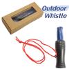 Outdoor Hunting Duck Call Whistle Plastic Simulated Whistle For Duck And Chicken Sounds