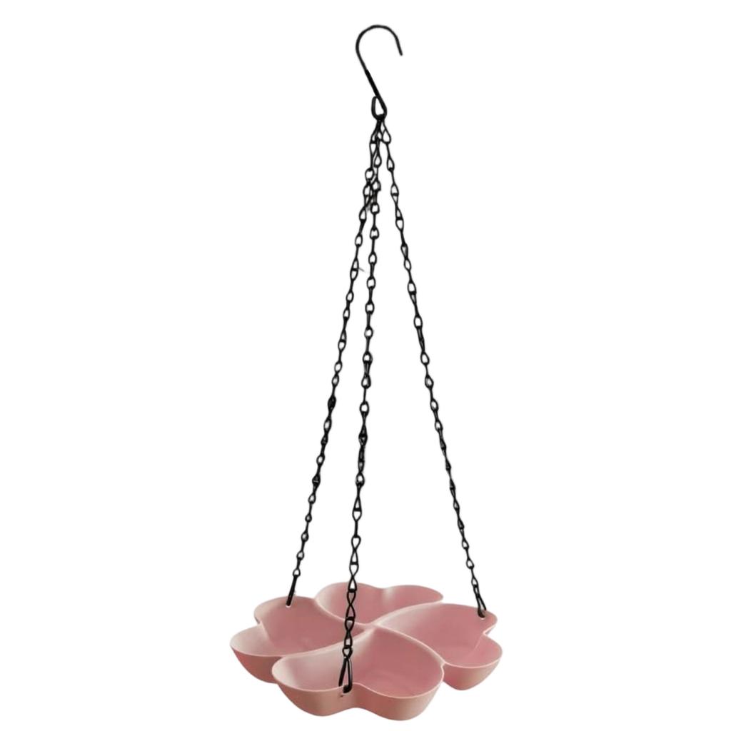 Outdoor Hanging Bird Feeder for Birds - Large Capacity Tube Feeder with Seed Ports, , Easy to and Clean