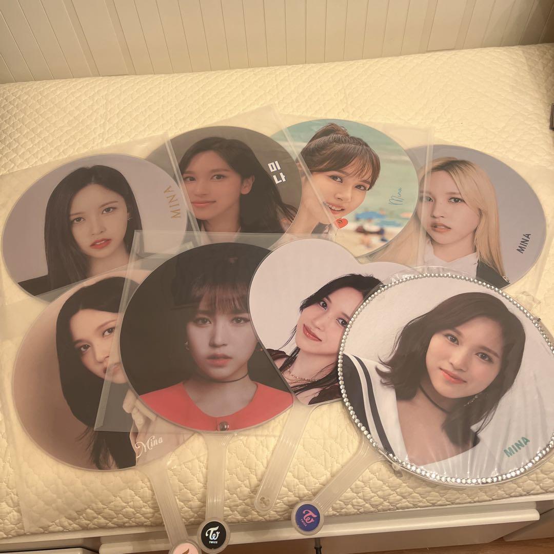 

[Б/У] Концерт TWICE в Сеуле Фан Мина