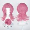 Witch Hunting Group High Restoration Anime Cos Wigs, Mila, Zoe, Lumi, Baby, Normal Temperature Fiber